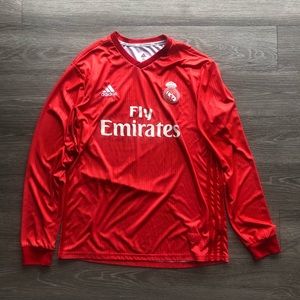 Adidas Real Madrid Jersey